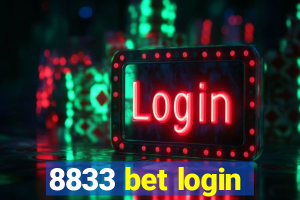 8833 bet login